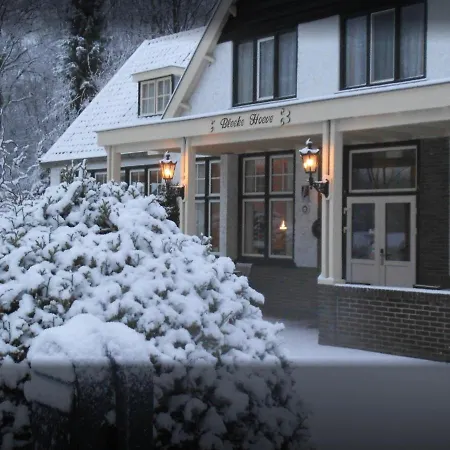 Bed & Breakfast Bleeke Hoeve *
