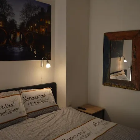 Bed & Breakfast Bleeke Hoeve Uddel